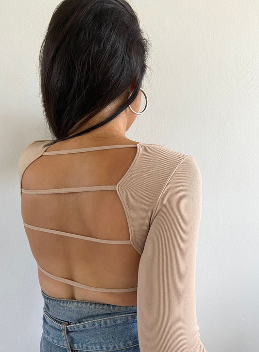 Mocha Sexy Back