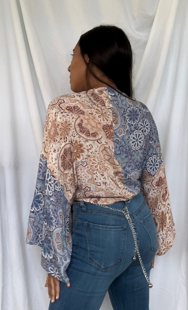 Boho Top