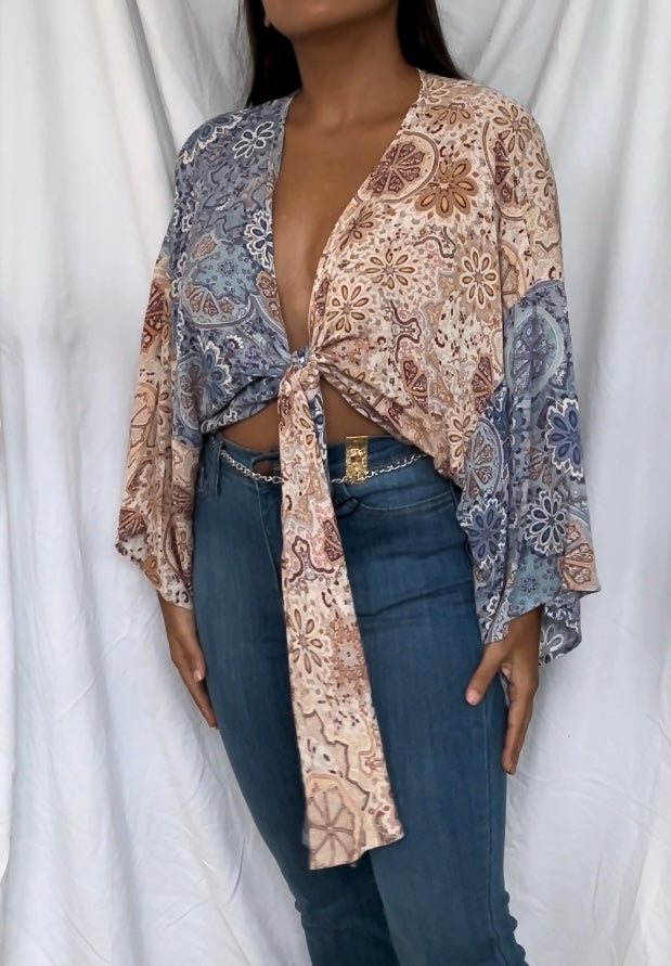 Boho Top