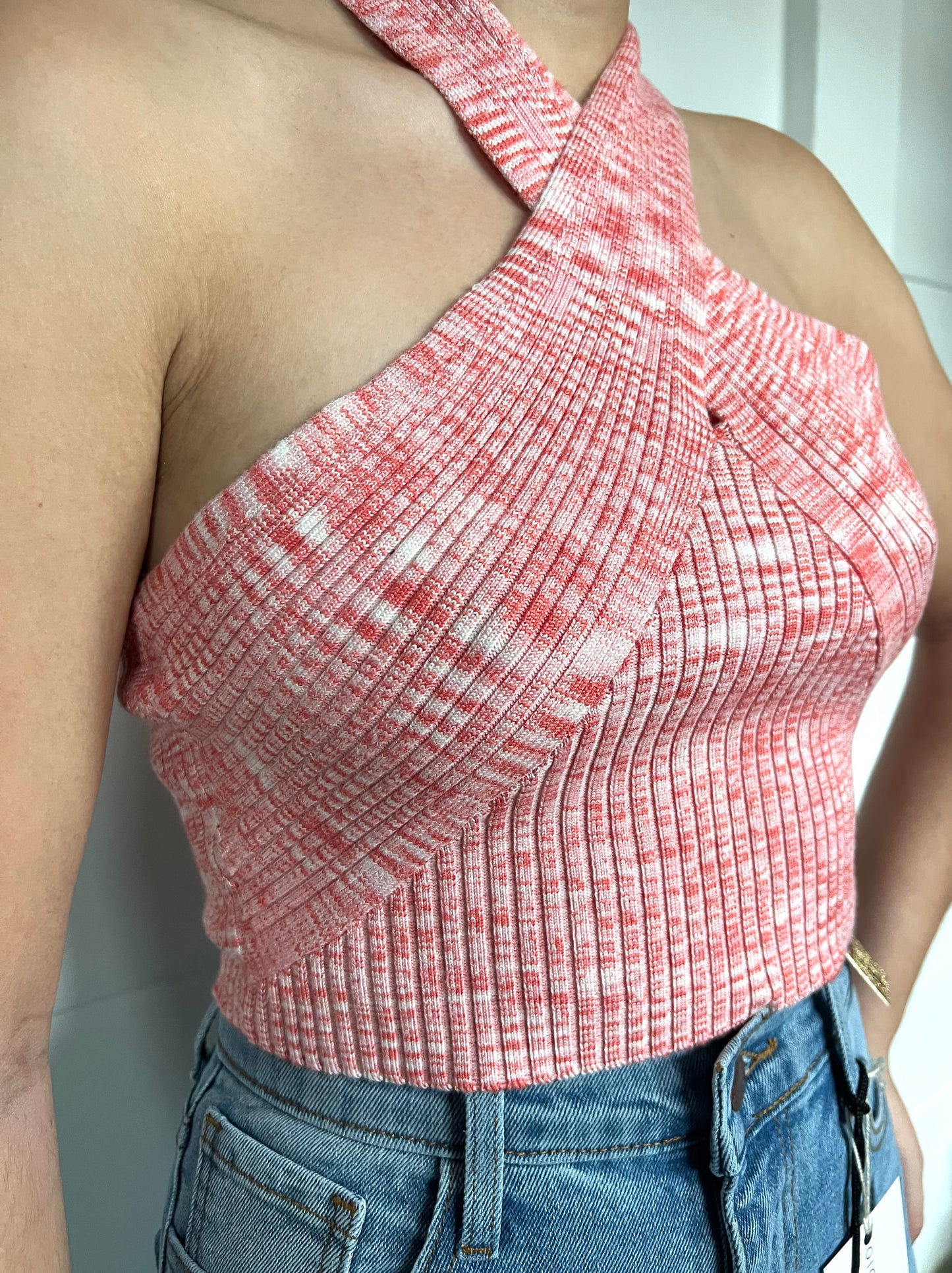 Coral Top