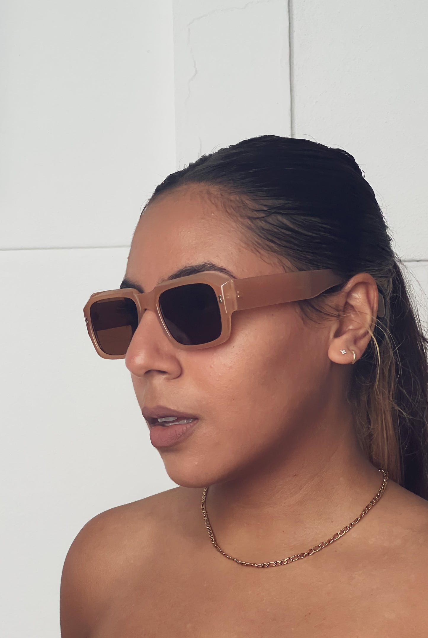 Coral Sunkiss Sunglasses